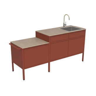 Goosto Outdoor Kitchen the Gourmet