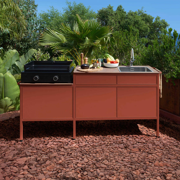 Goosto Outdoor Kitchen the Gourmet