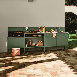 Goosto Outdoor Kitchen the Generous