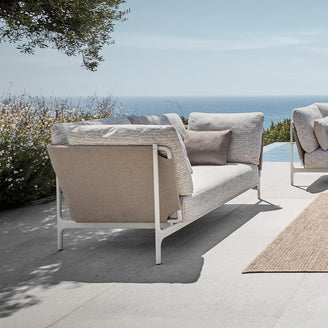 Grand Sail 2 Seater Sofa
