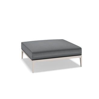 Grid Ottoman