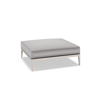 Grid Ottoman