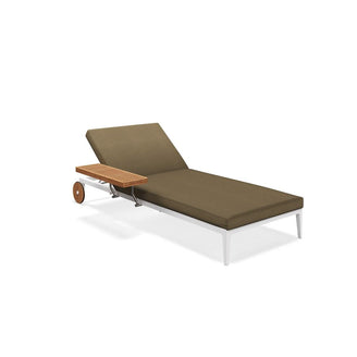 Grid Sun Lounger