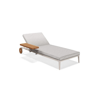 Grid Sun Lounger