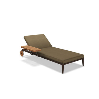 Grid Sun Lounger