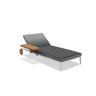 Grid Sun Lounger