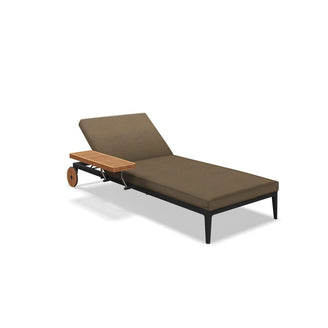 Grid Sun Lounger
