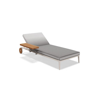 Grid Sun Lounger