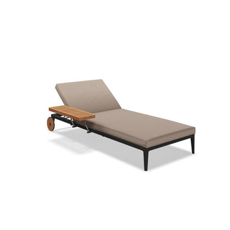 Grid Sun Lounger