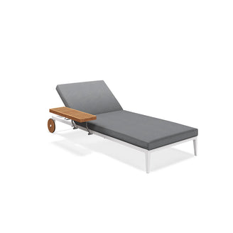 Grid Sun Lounger