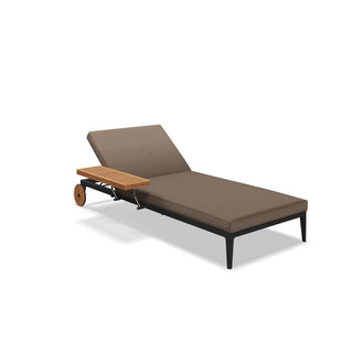 Grid Sun Lounger