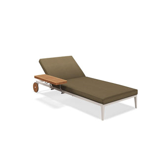 Grid Sun Lounger