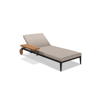Grid Sun Lounger