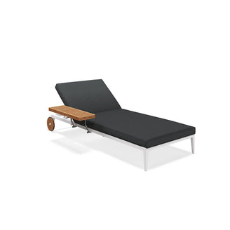 Grid Sun Lounger