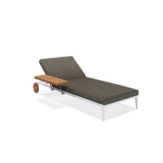 Grid Sun Lounger