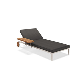 Grid Sun Lounger
