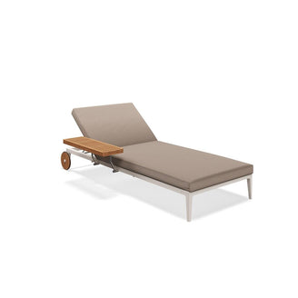 Grid Sun Lounger