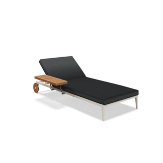 Grid Sun Lounger