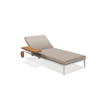 Grid Sun Lounger