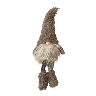 Haggis the Tartan Legged Tomte.