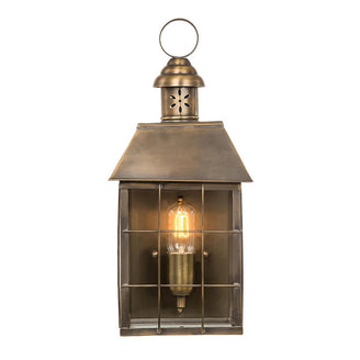 Hyde Park Outdoor Wall Lanterns