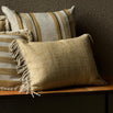 Indira Deco Scatter Cushions by Vincent Sheppard - Long Fringe