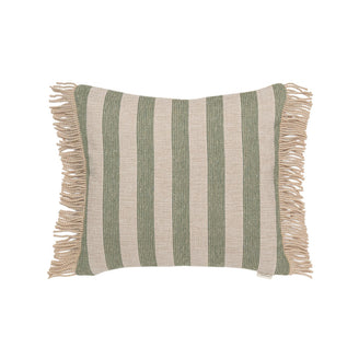 Indira Deco Scatter Cushions by Vincent Sheppard - Long Fringe