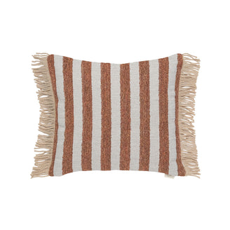 Indira Deco Scatter Cushions by Vincent Sheppard - Long Fringe