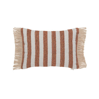 Indira Deco Scatter Cushions by Vincent Sheppard - Long Fringe