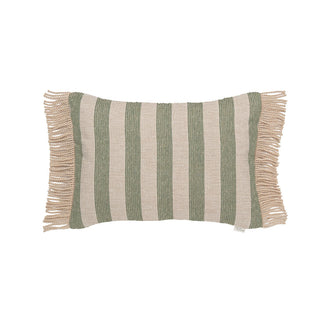 Indira Deco Scatter Cushions by Vincent Sheppard - Long Fringe