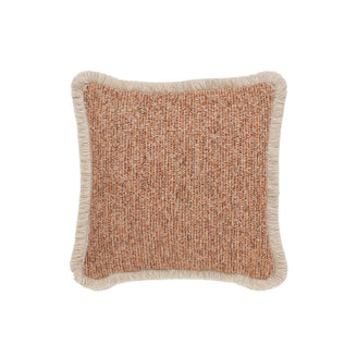 Indira Deco Scatter Cushions with Short Fringe