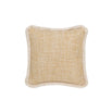 Indira Deco Scatter Cushions with Short Fringe