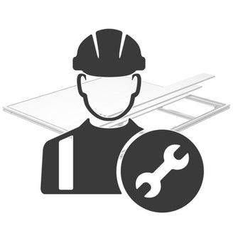 Installation for Biohort HighLine Garden Sheds