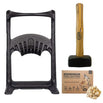 Kindling Cracker Firewood Splitter Set