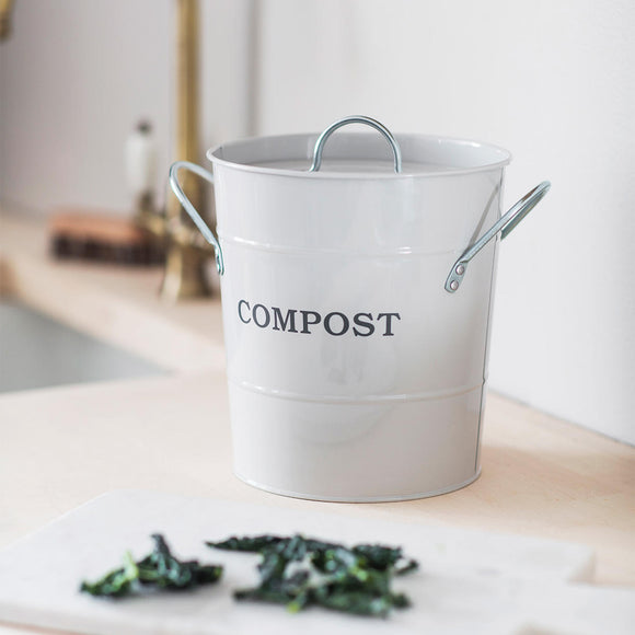 Kitchen Top Compost Bin