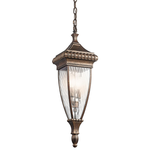 Venetian Rain Outdoor Hanging Lantern (4653050724412)