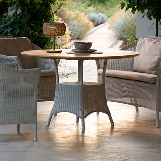 Lansing Round Outdoor Table