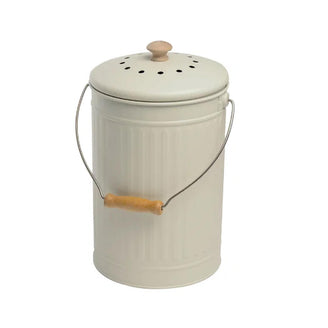 Large 7 litre Classic Kitchen Compost Bucket