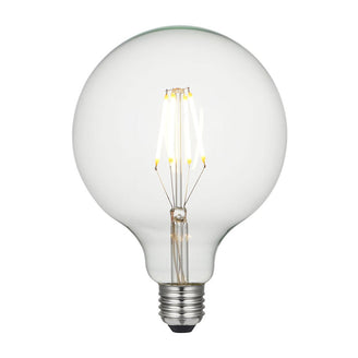 Large Globe LED E27 Lightbulb