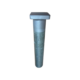 Lawn Spike Knocking in Tool
