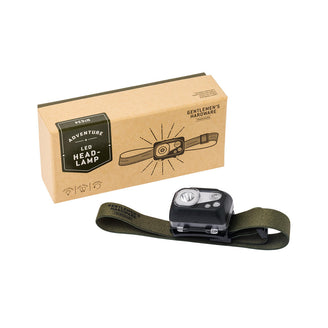 Outdoor LED Head Torch
