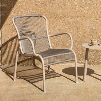 Loop Rope Lounge Chair
