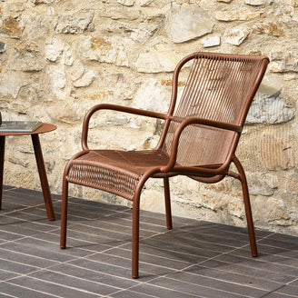 Loop Rope Lounge Chair