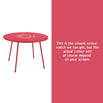Lorette Round Table