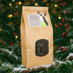 Lou's Poo Alpaca Fertiliser - Christmas Shredded