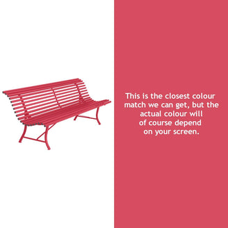 Louisiane Bench 200cm