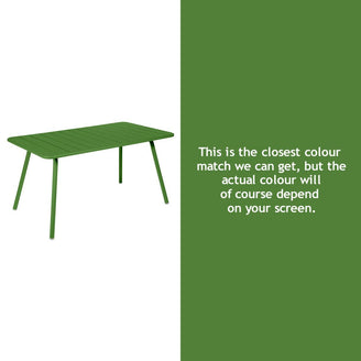 Luxembourg 143 x 80cm Table