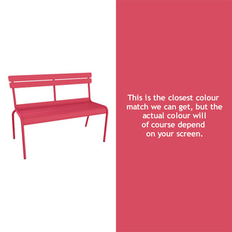 Luxembourg Bench