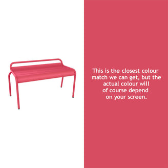 Luxembourg Compact Bench
