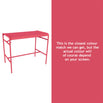 Luxembourg High Bar Table